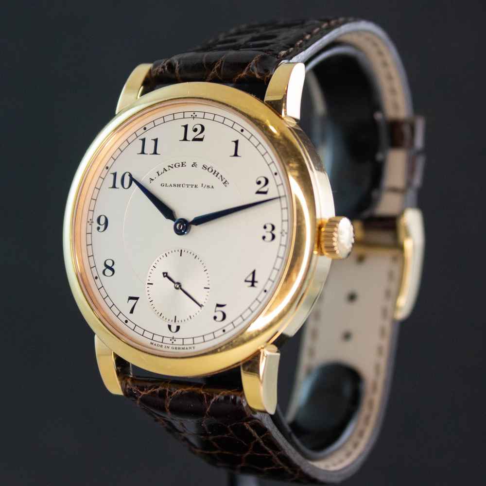 Reloj Varios A. Lange & Söhne 1815 inicio.second_hand