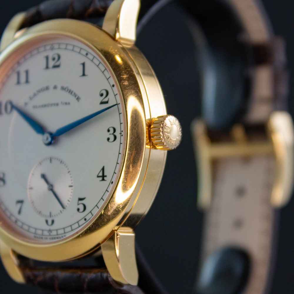 Reloj Varios A. Lange & Söhne 1815 inicio.second_hand