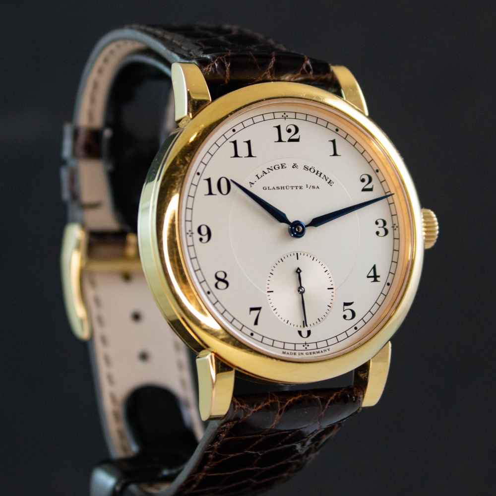 Reloj Varios A. Lange & Söhne 1815 inicio.second_hand
