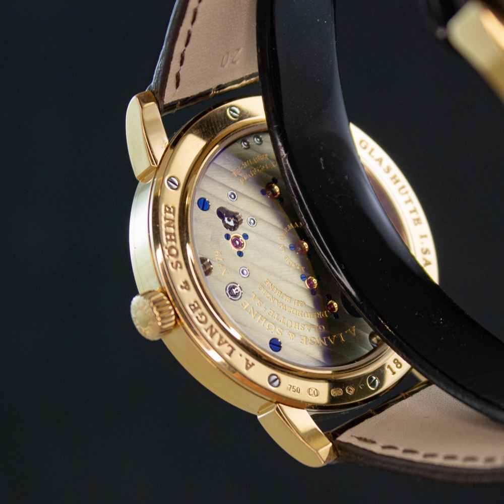 Reloj Varios A. Lange & Söhne 1815 inicio.second_hand