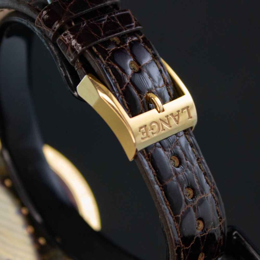 Reloj Varios A. Lange & Söhne 1815 inicio.second_hand