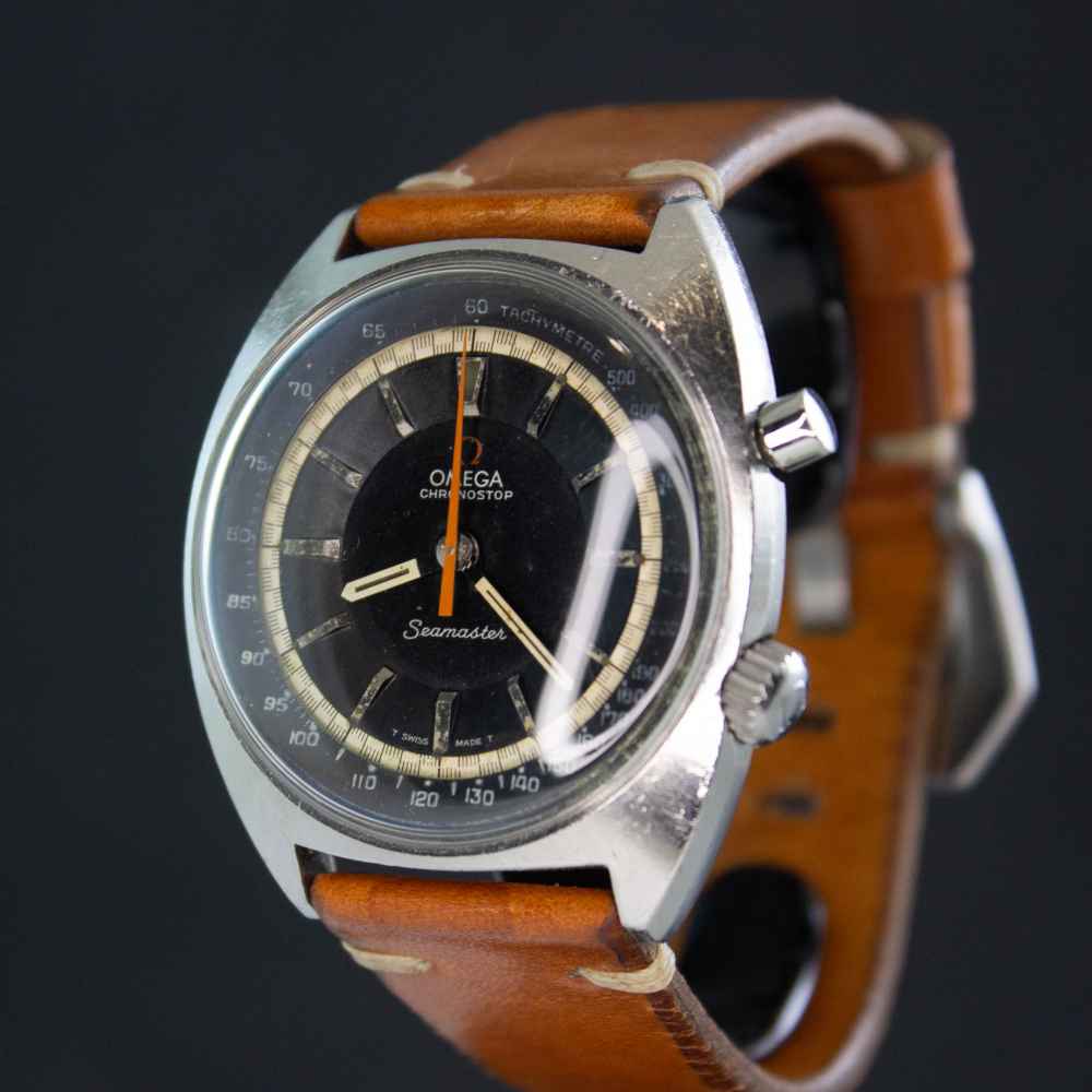 Reloj Omega Chronostop inicio.second_hand