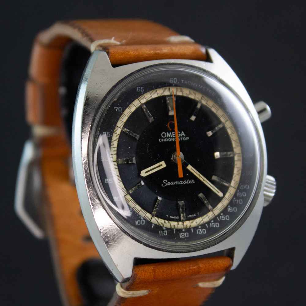 Reloj Omega Chronostop inicio.second_hand