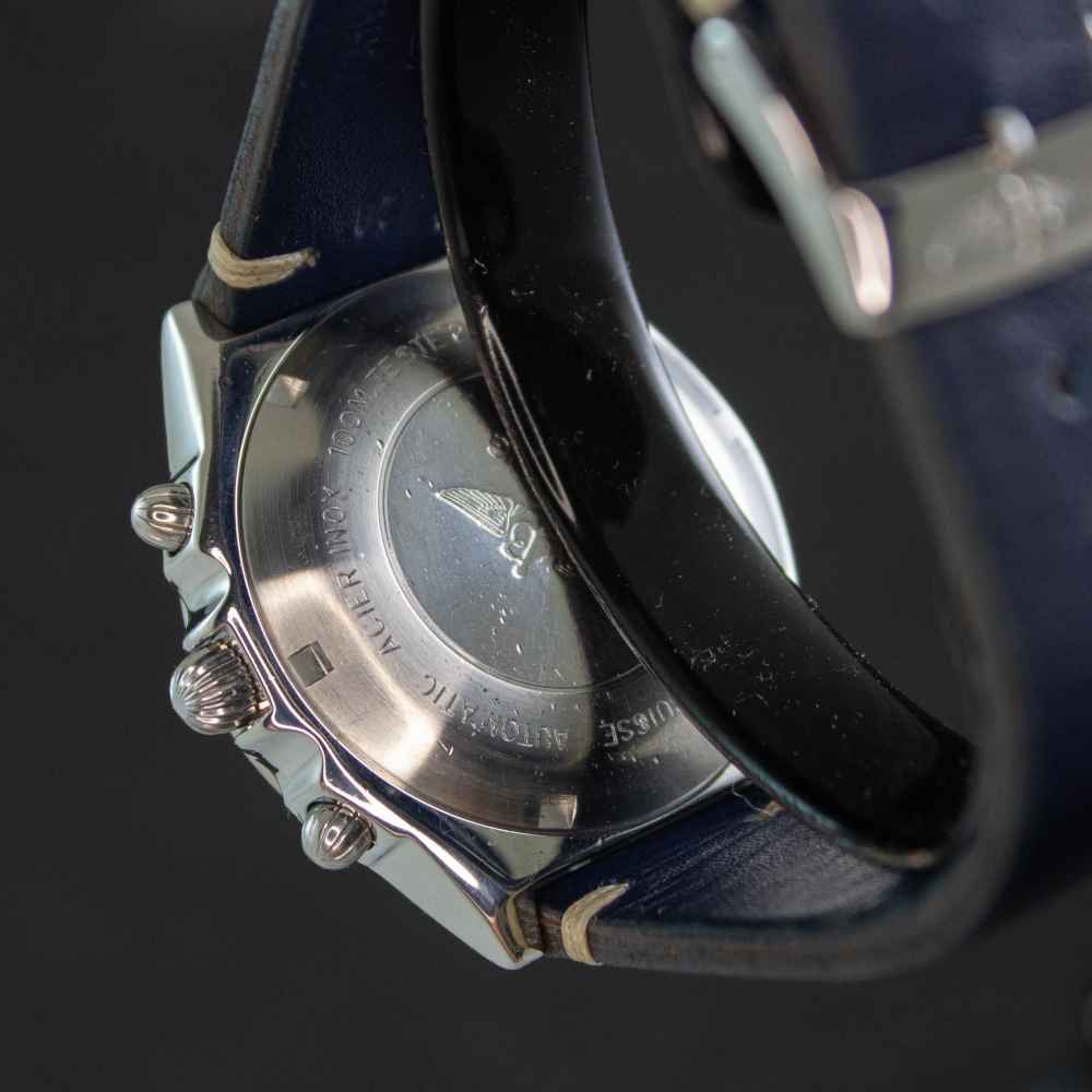 Reloj Breitling Chronomat inicio.second_hand