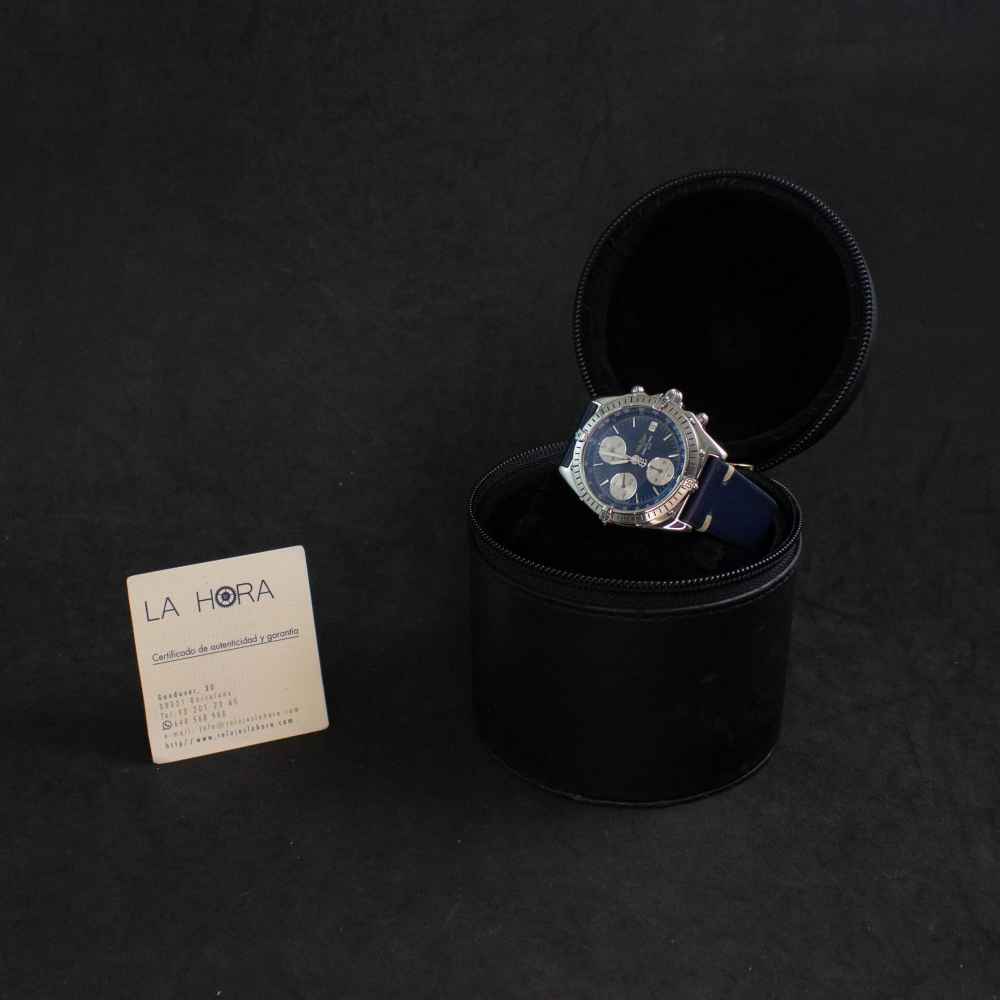 Reloj Breitling Chronomat inicio.second_hand