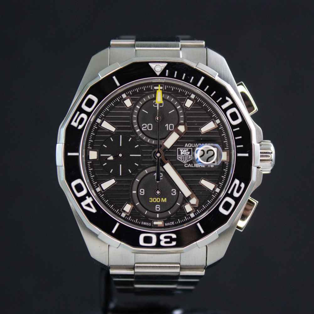 Cartier Aquaracer Chrono
