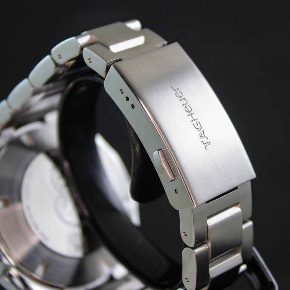 Reloj Cartier Aquaracer Chrono inicio.second_hand