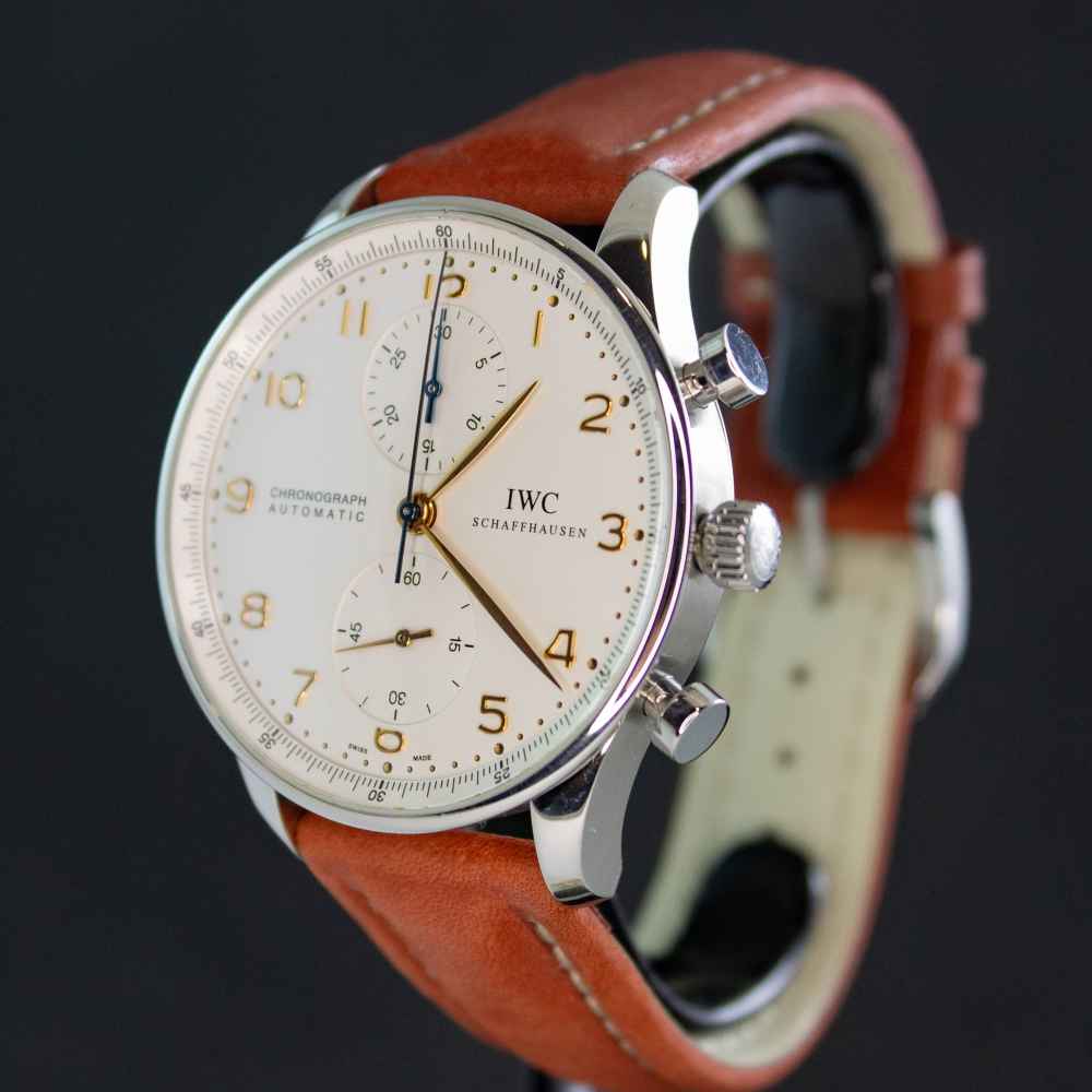 Reloj IWC Portuguese inicio.second_hand