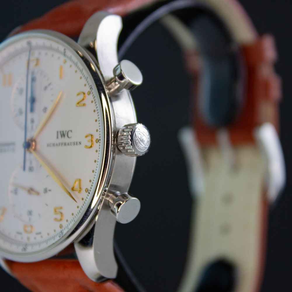 Reloj IWC Portuguese inicio.second_hand