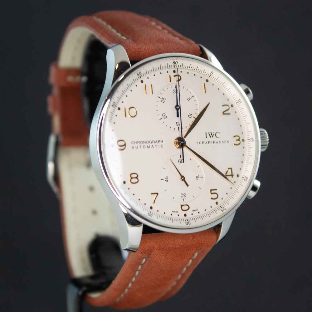 Reloj IWC Portuguese inicio.second_hand