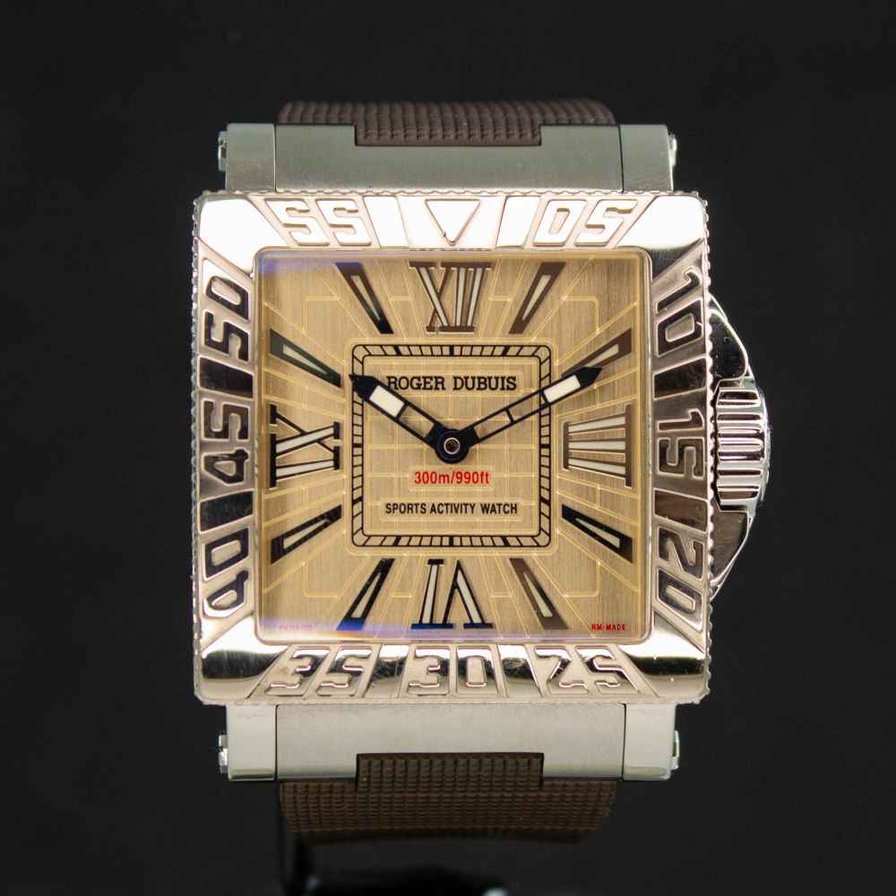 Varios Roger Dubuis Acqua Mare