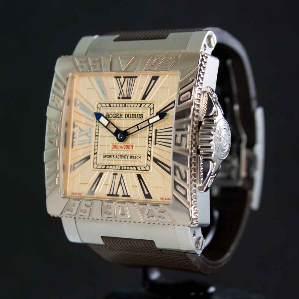 Reloj Varios Roger Dubuis Acqua Mare inicio.second_hand