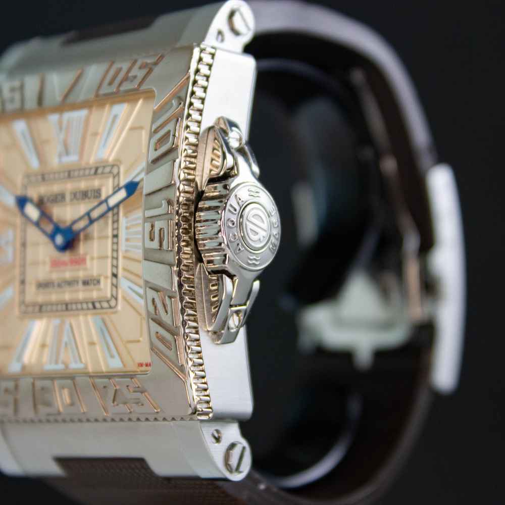 Reloj Varios Roger Dubuis Acqua Mare inicio.second_hand