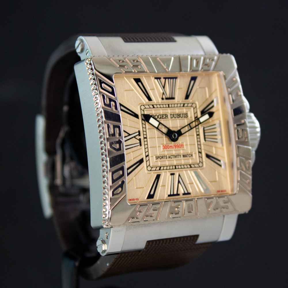 Reloj Varios Roger Dubuis Acqua Mare inicio.second_hand