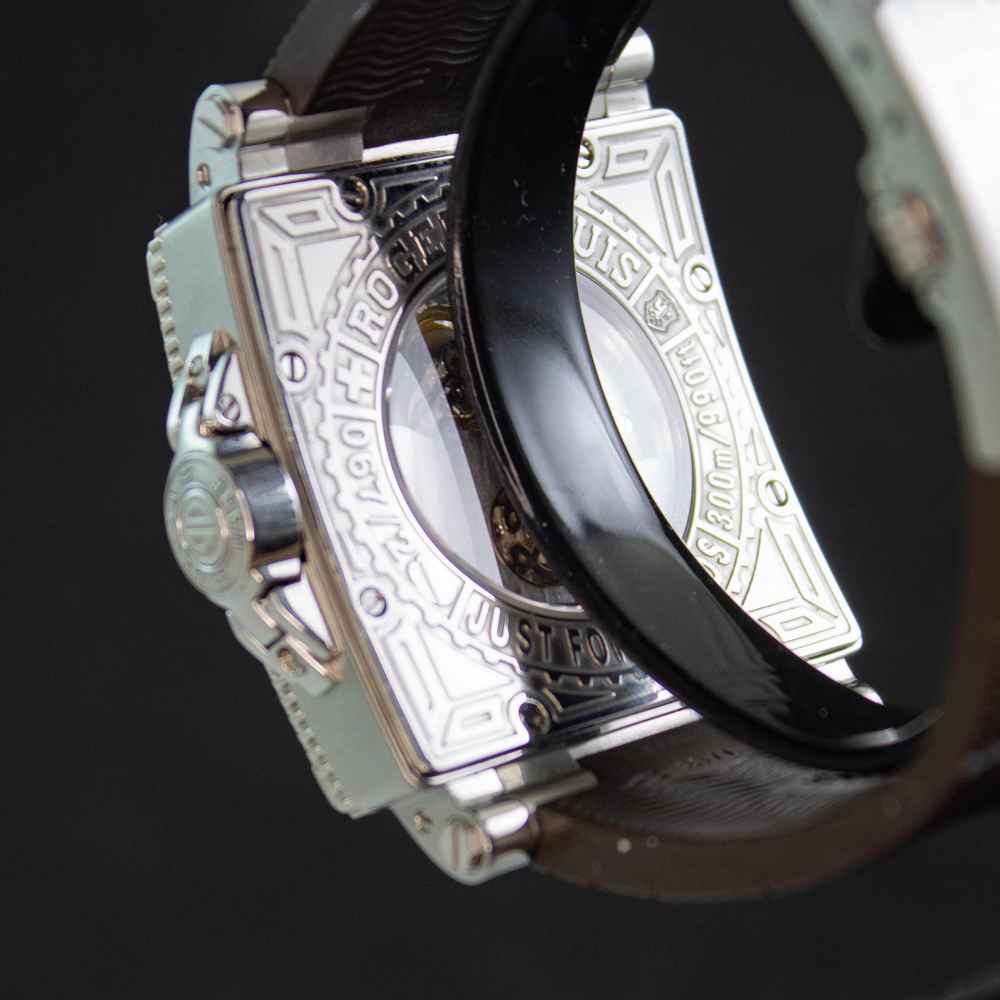 Reloj Varios Roger Dubuis Acqua Mare inicio.second_hand