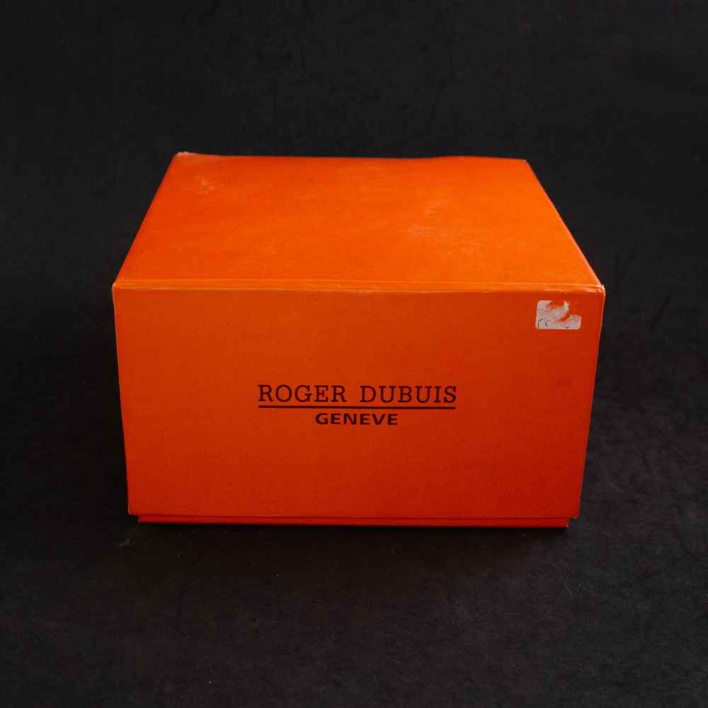 Reloj Varios Roger Dubuis Acqua Mare inicio.second_hand