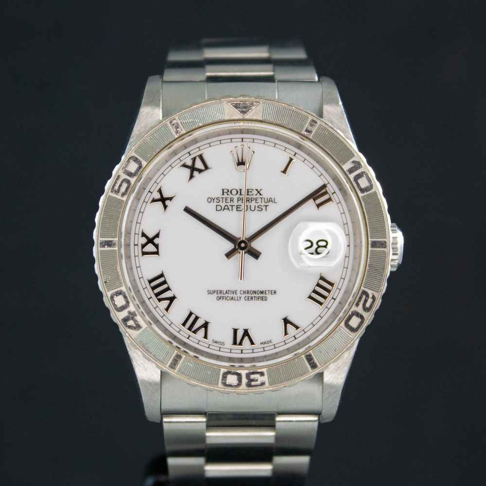 Rolex Datejust Turnograph