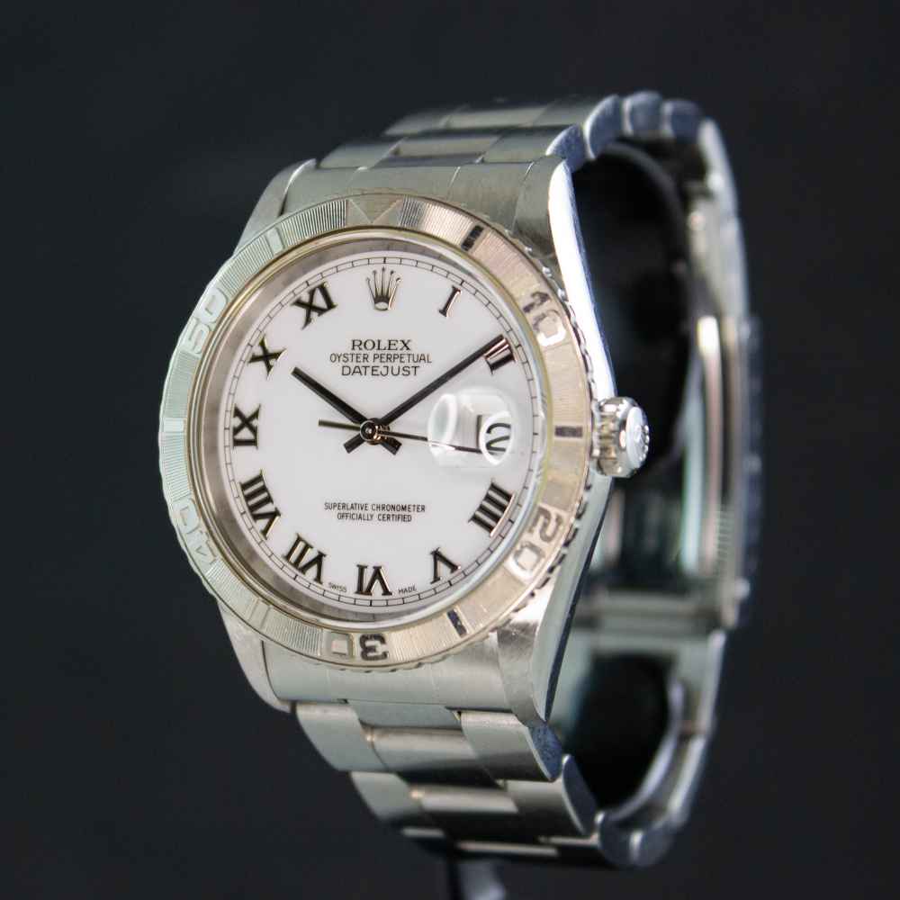 Reloj Rolex Datejust Turnograph inicio.second_hand
