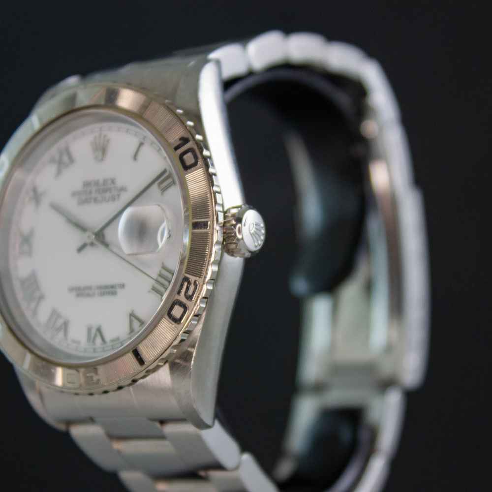 Reloj Rolex Datejust Turnograph inicio.second_hand
