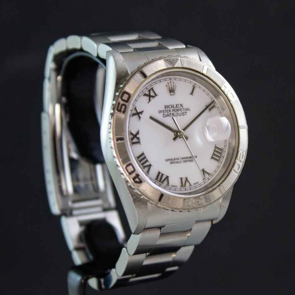 Reloj Rolex Datejust Turnograph inicio.second_hand
