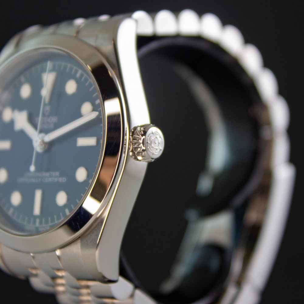 Reloj Tudor Black Bay 36 inicio.second_hand