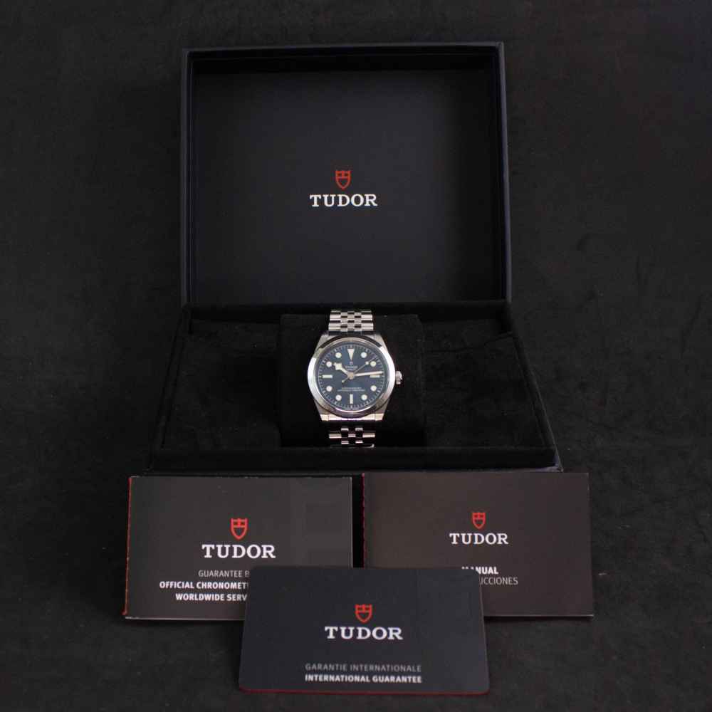 Reloj Tudor Black Bay 36 inicio.second_hand