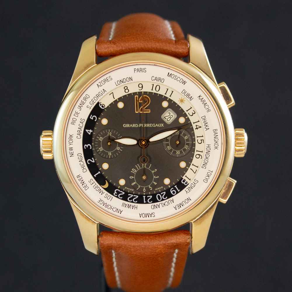 Girard Perregaux WW.TC