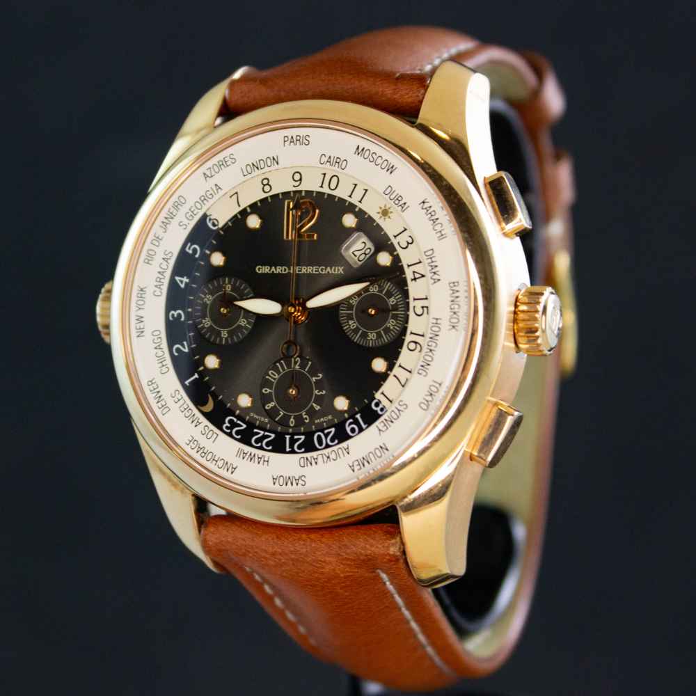 Reloj Girard Perregaux WW.TC inicio.second_hand