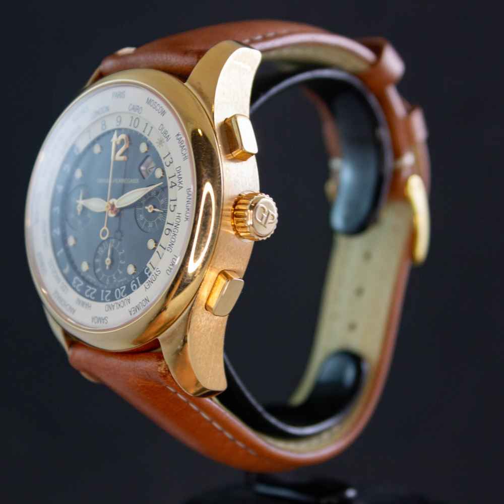 Reloj Girard Perregaux WW.TC inicio.second_hand