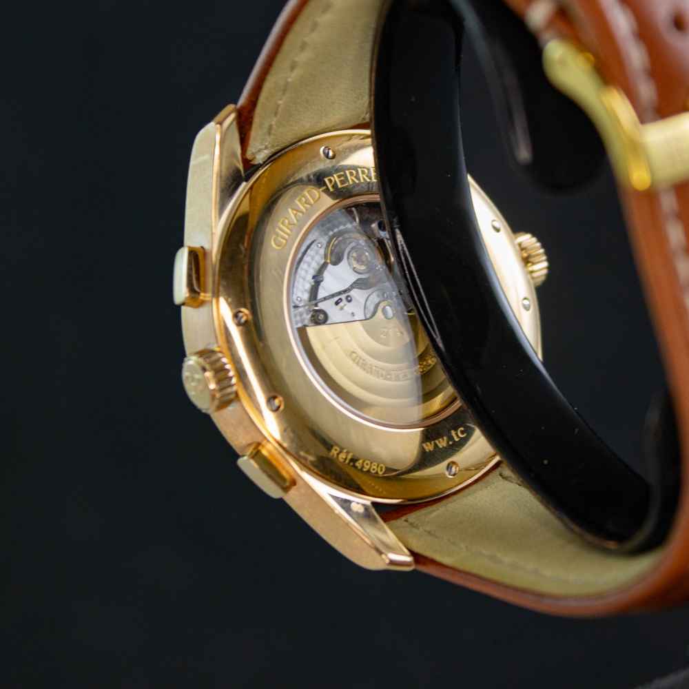 Reloj Girard Perregaux WW.TC inicio.second_hand