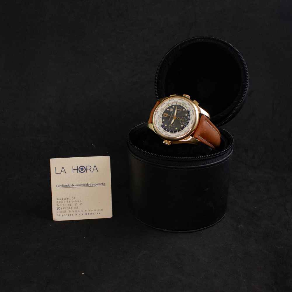 Reloj Girard Perregaux WW.TC inicio.second_hand