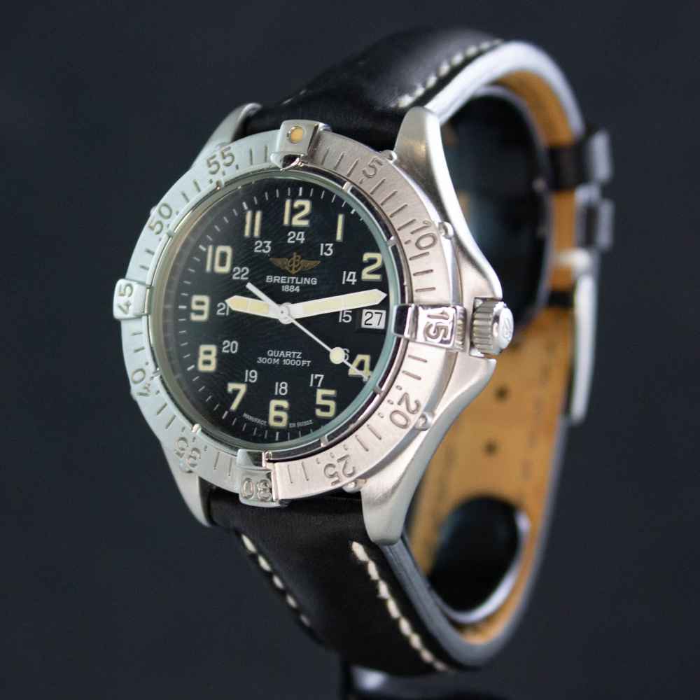 Reloj Breitling Colt inicio.second_hand