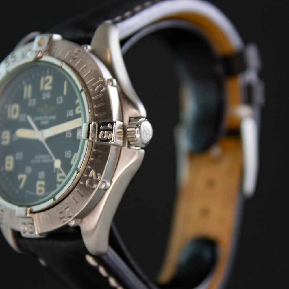 Reloj Breitling Colt inicio.second_hand