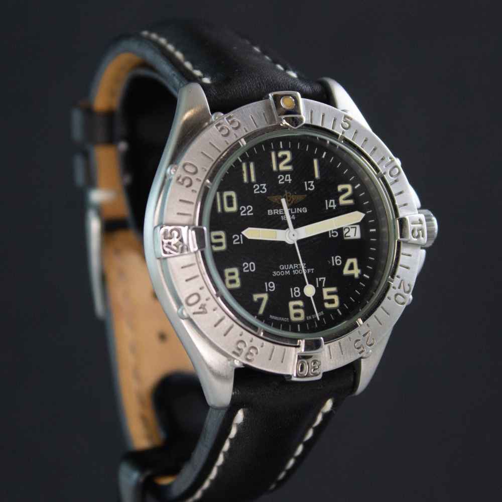 Reloj Breitling Colt inicio.second_hand
