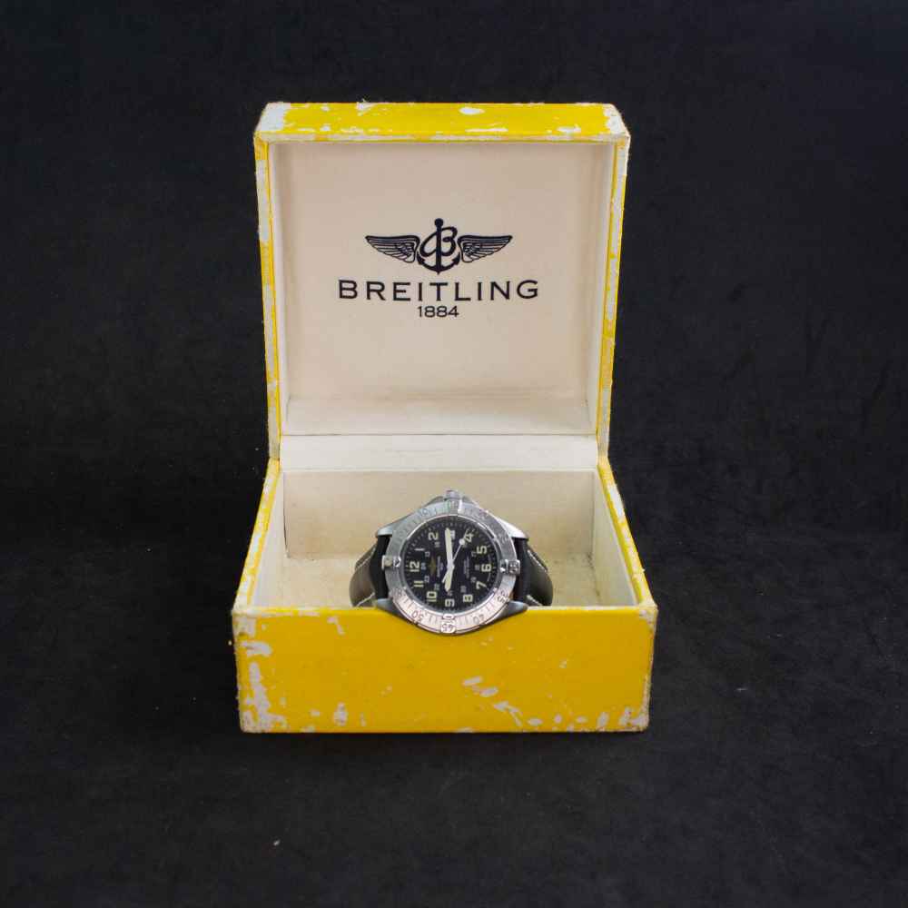 Reloj Breitling Colt inicio.second_hand