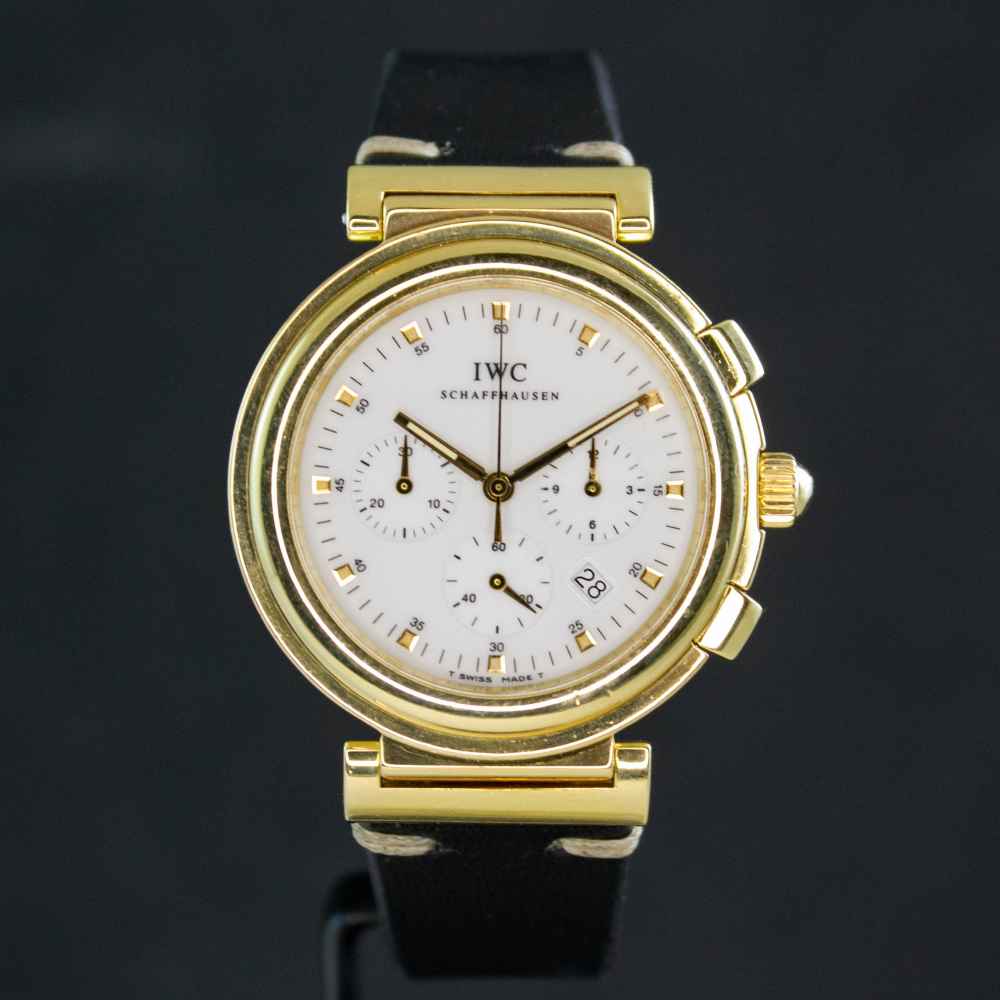 IWC Da Vinci Chrono