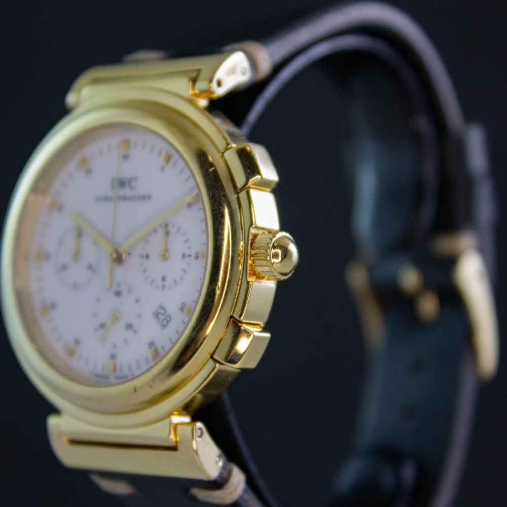Reloj IWC Da Vinci Chrono inicio.second_hand