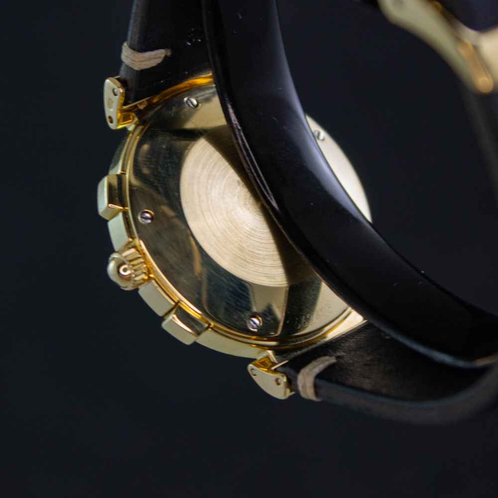 Reloj IWC Da Vinci Chrono inicio.second_hand