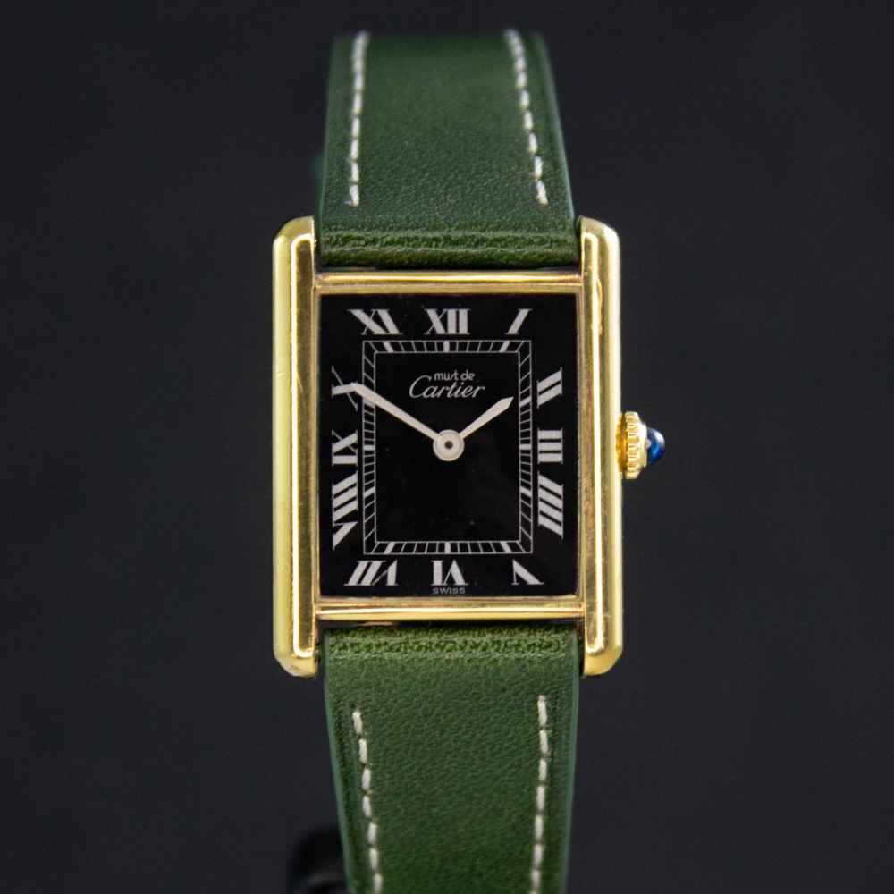 Cartier Tank Must
