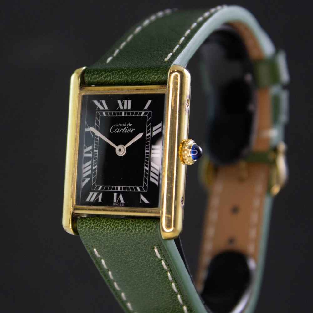 Reloj Cartier Tank Must inicio.second_hand