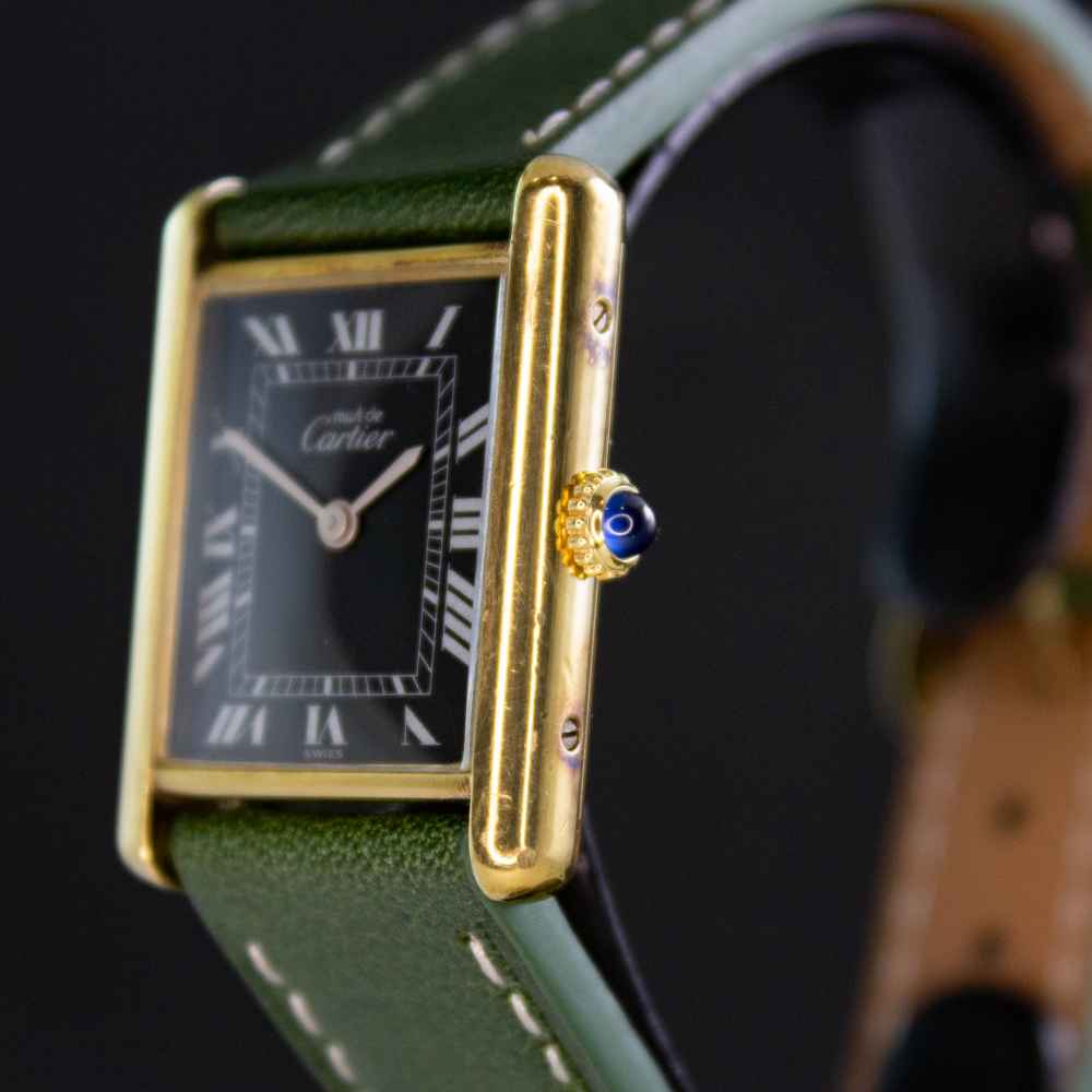 Reloj Cartier Tank Must inicio.second_hand