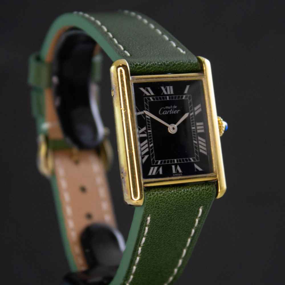 Reloj Cartier Tank Must inicio.second_hand