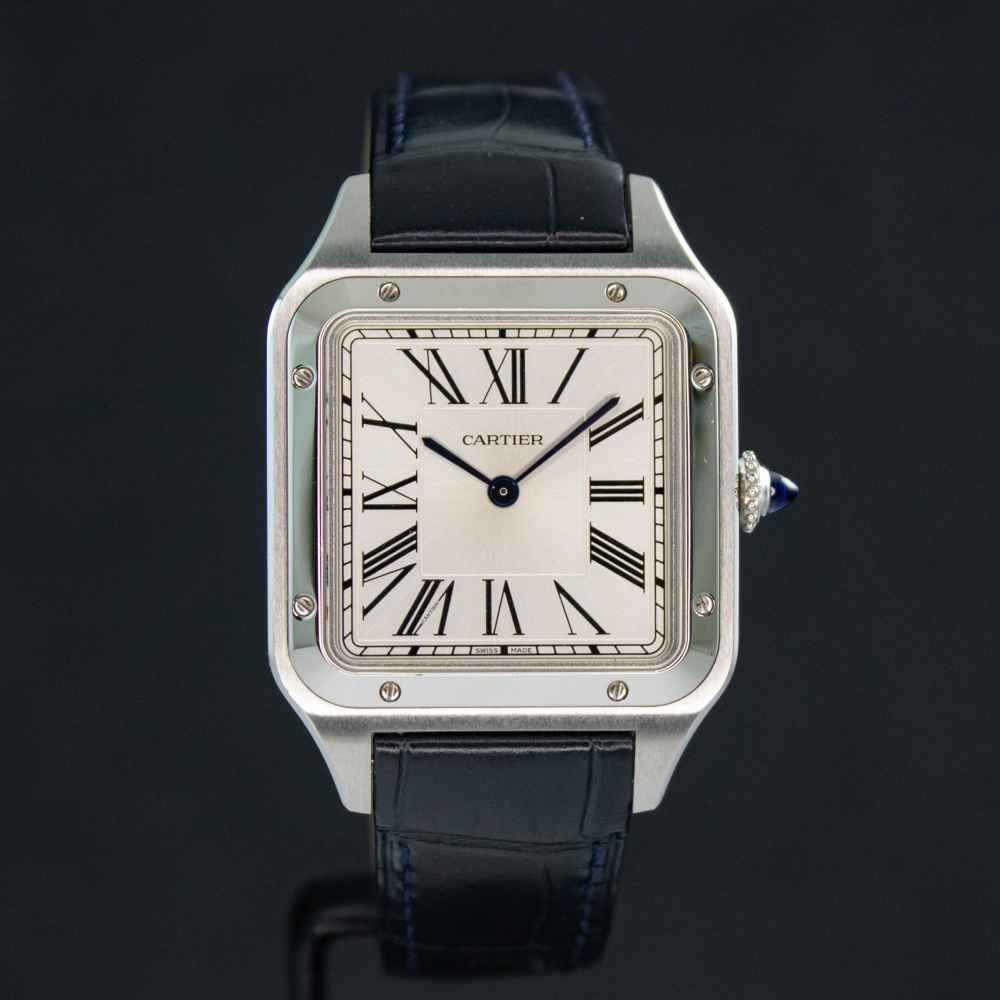 Cartier Santos Dumont