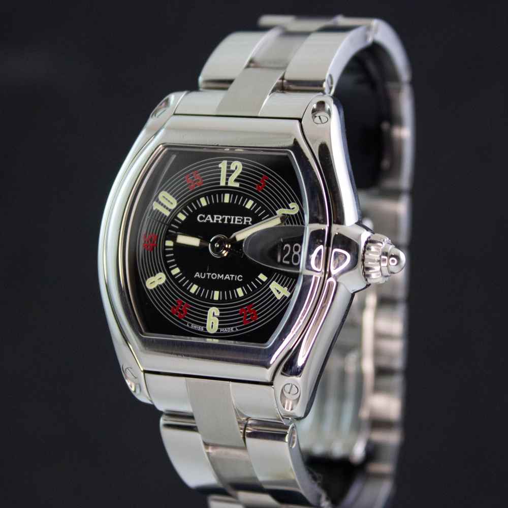 Reloj Cartier Roadster inicio.second_hand