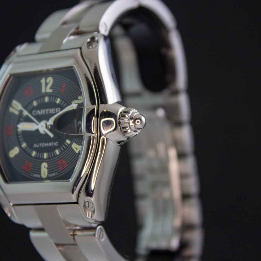 Reloj Cartier Roadster inicio.second_hand