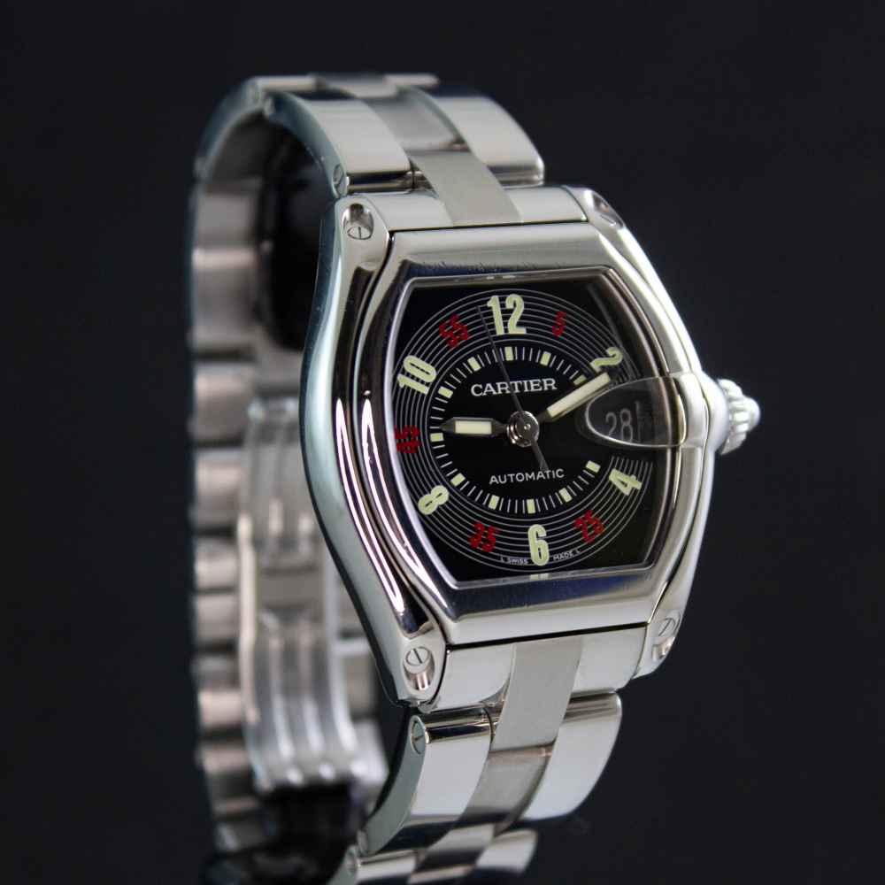 Reloj Cartier Roadster inicio.second_hand