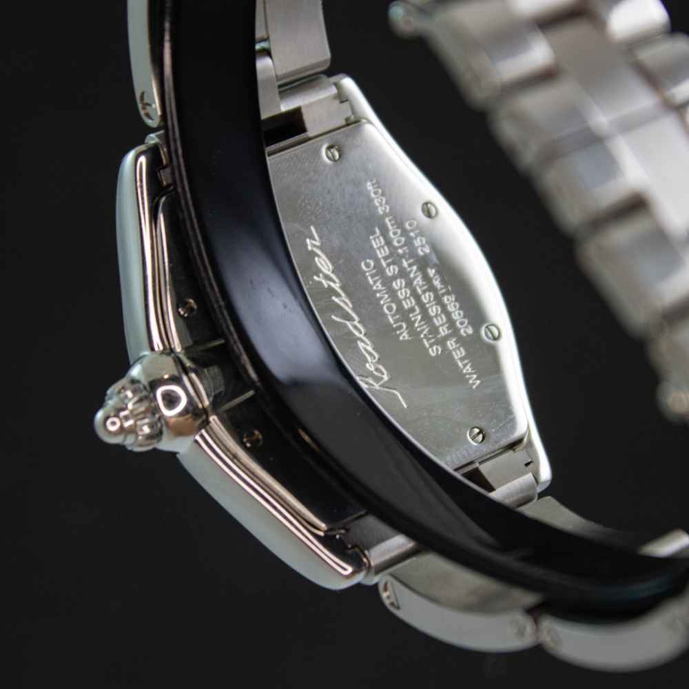 Reloj Cartier Roadster inicio.second_hand