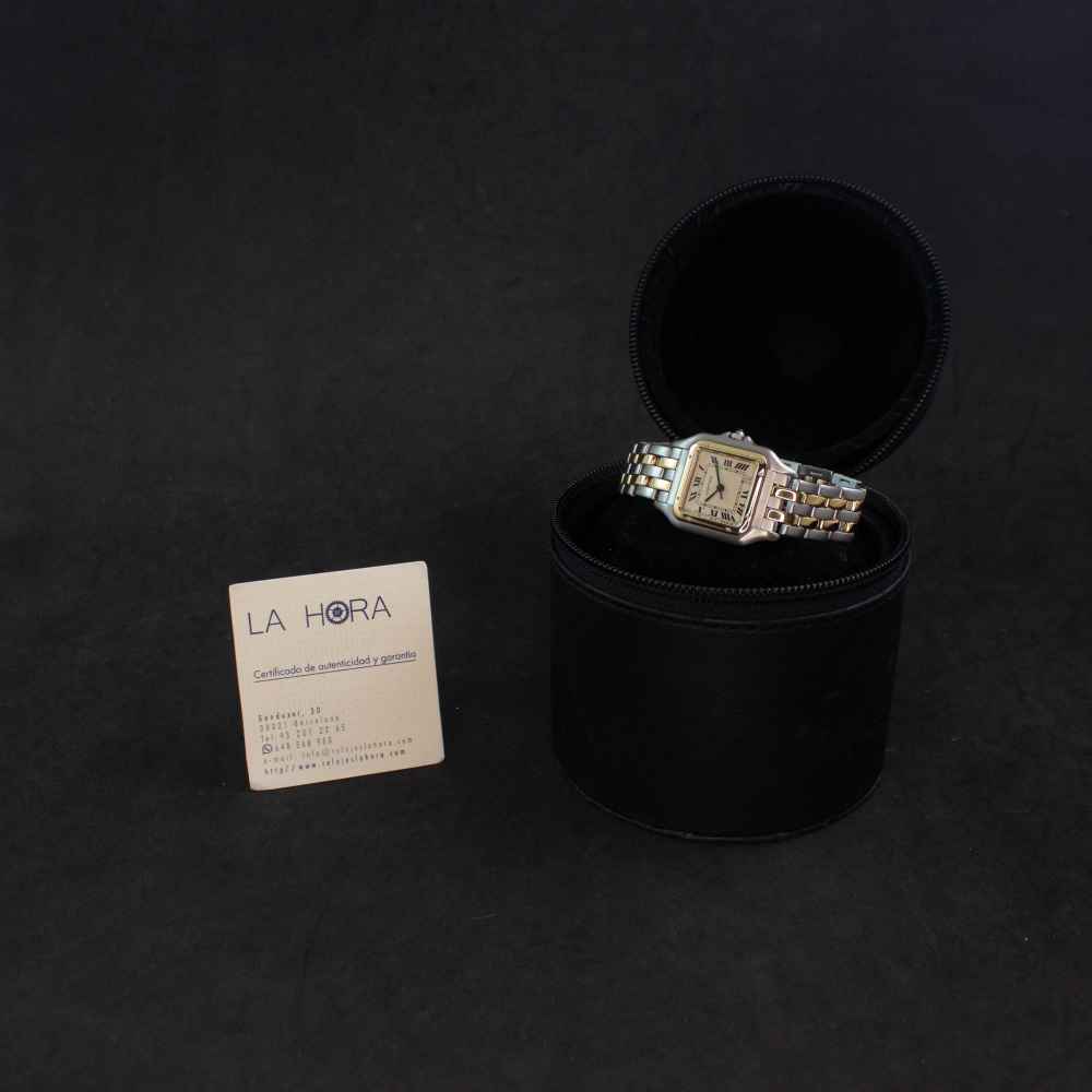 Reloj Cartier Panthere inicio.second_hand