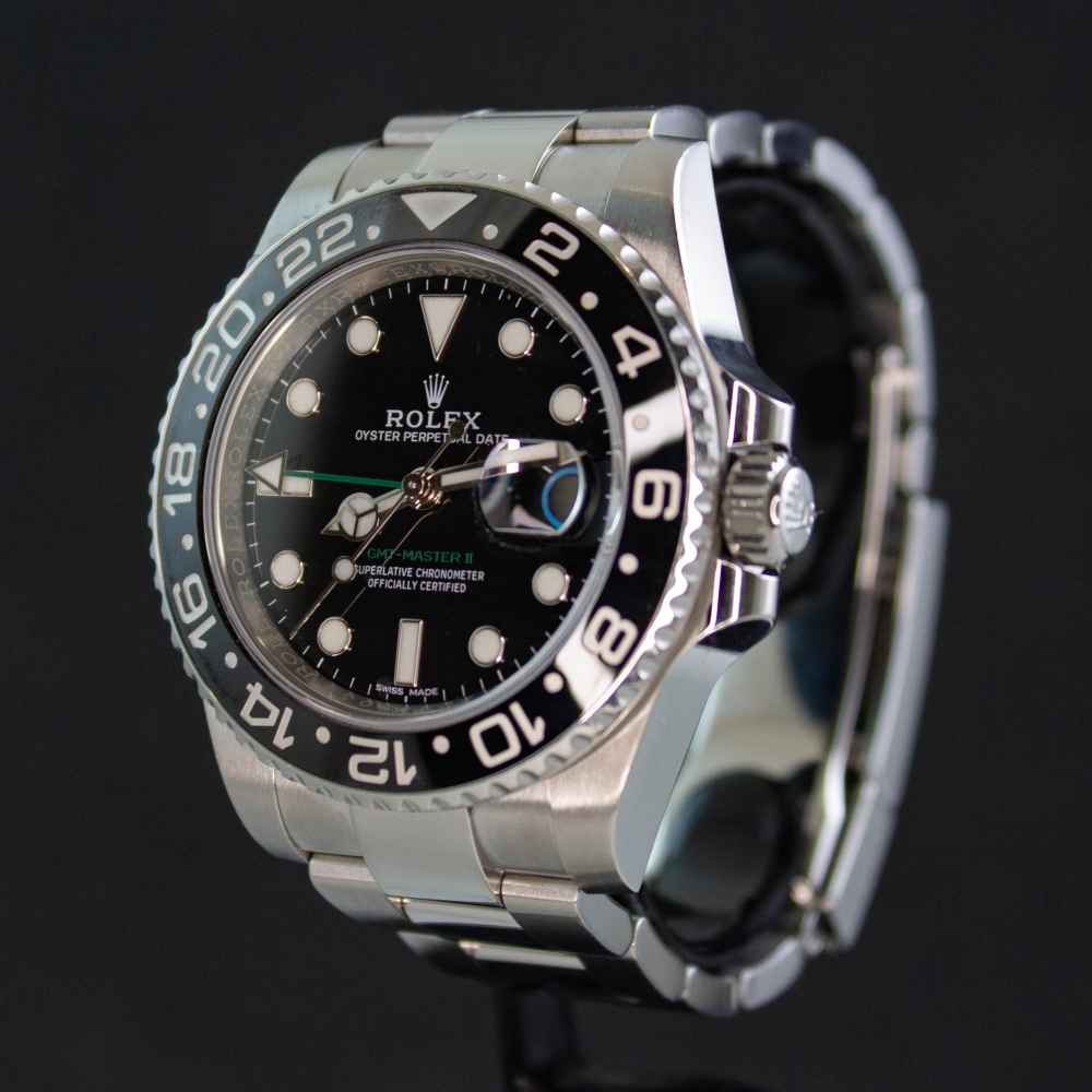 Reloj Rolex GMT Master II inicio.second_hand
