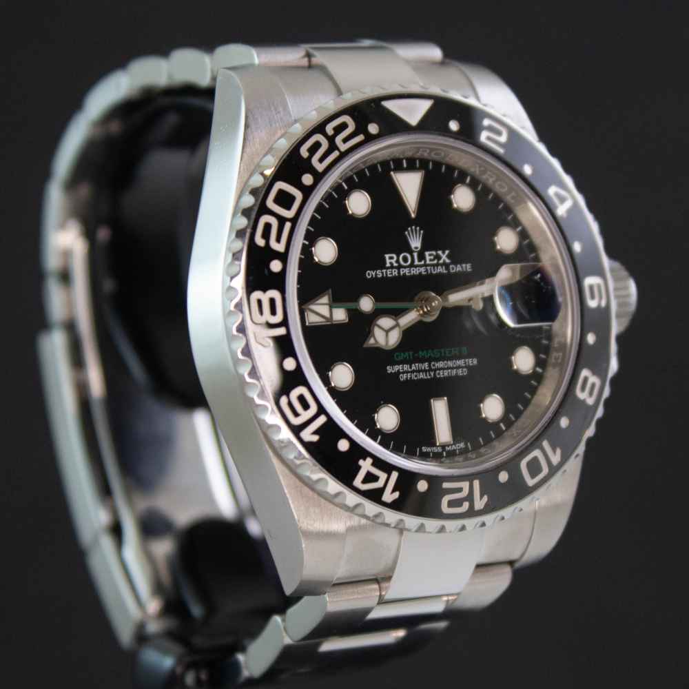 Reloj Rolex GMT Master II inicio.second_hand